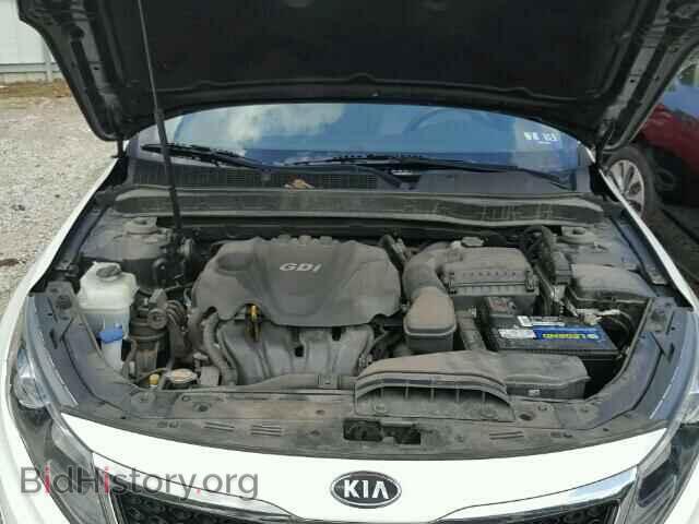 2011 KIA OPTIMA - VIN: KNAGM4A70B5105288 - Фото 7