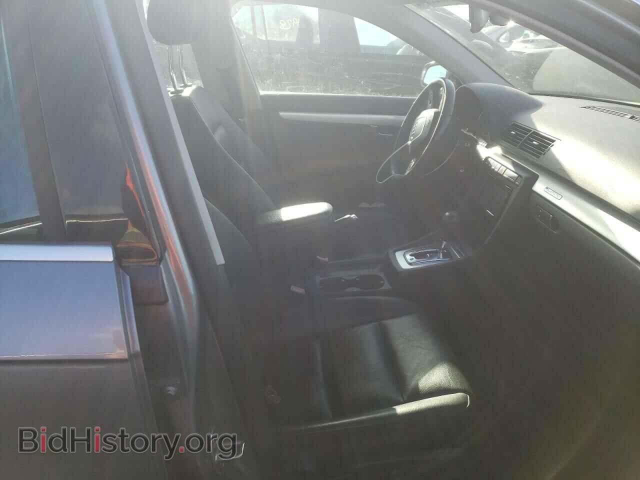 2008 AUDI A4 - VIN: WAUDF78E58A088779 - Фото 5
