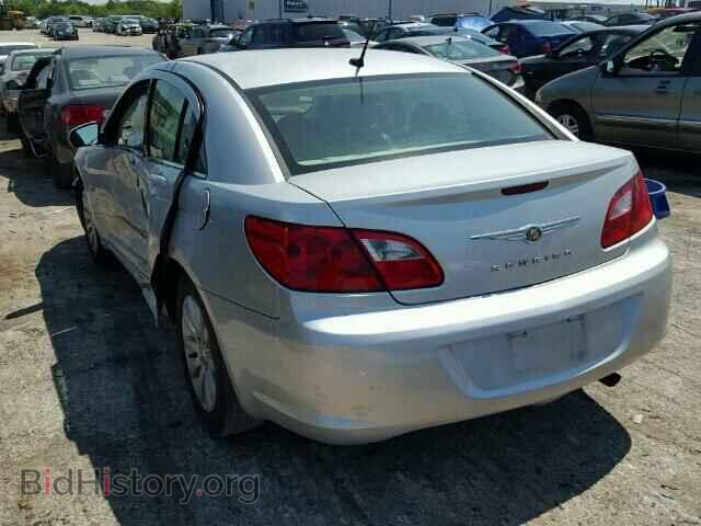 2010 CHRYSLER SEBRING - VIN: 1C3CC5FB8AN214088 - Фото 3