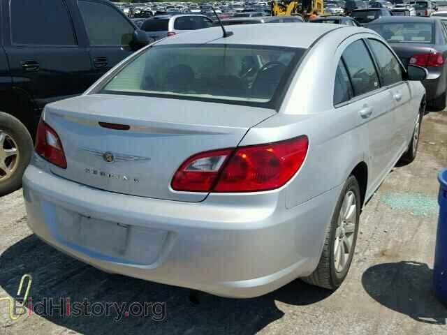 2010 CHRYSLER SEBRING - VIN: 1C3CC5FB8AN214088 - Фото 4