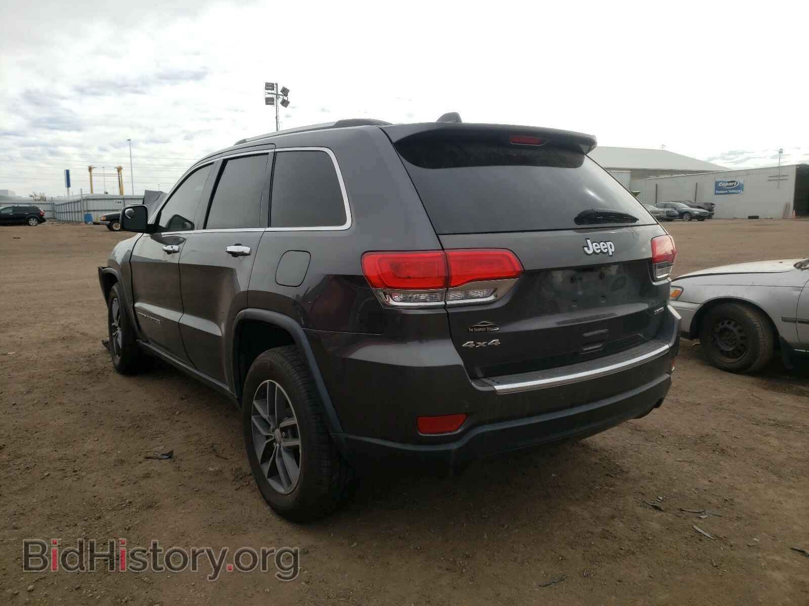 2017 JEEP CHEROKEE - VIN: 1C4RJFBG2HC908669 - Фото 3