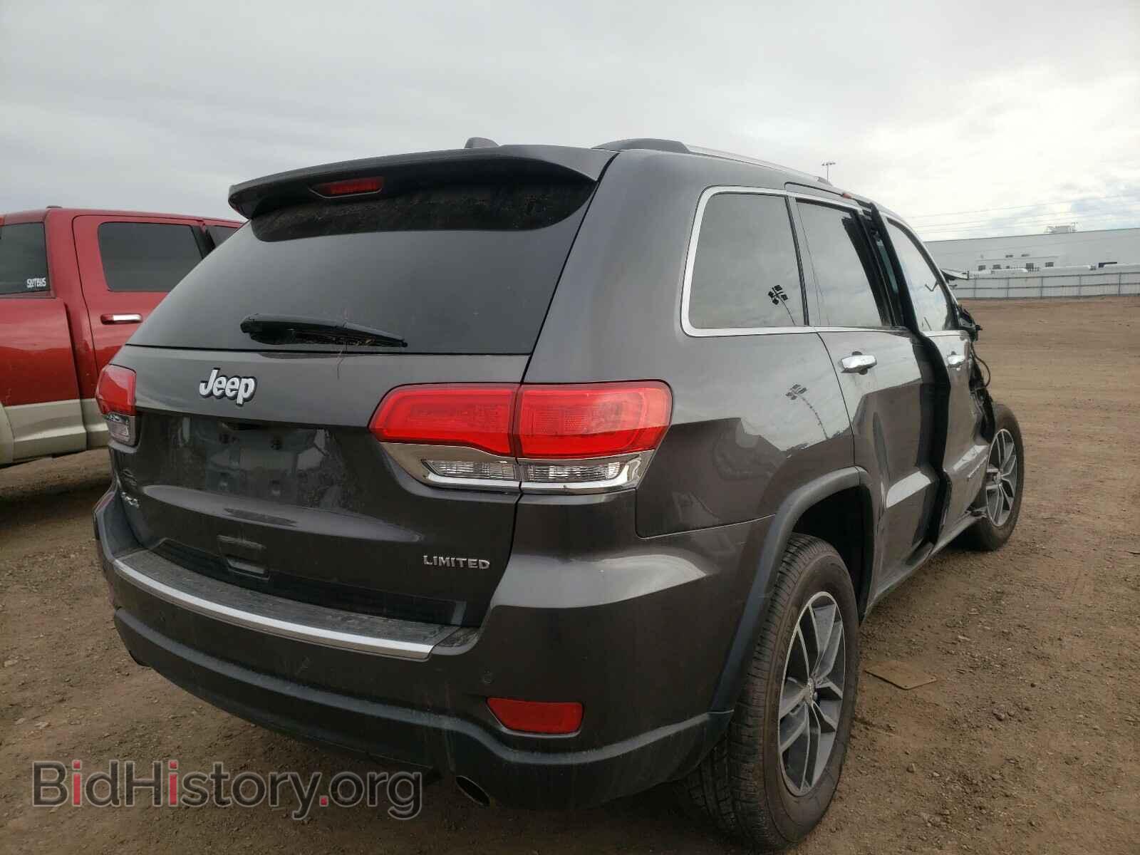 2017 JEEP CHEROKEE - VIN: 1C4RJFBG2HC908669 - Фото 4