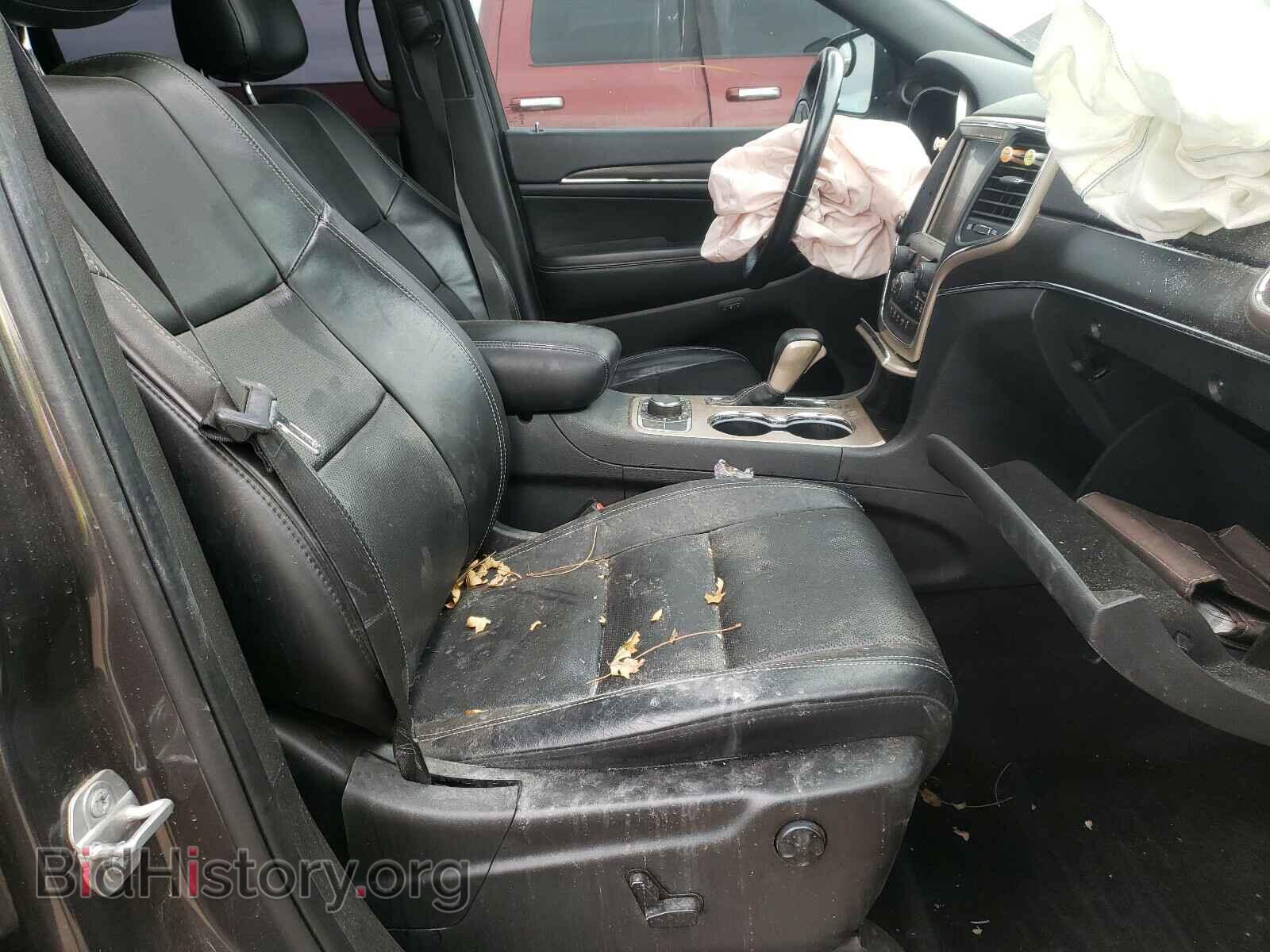 2017 JEEP CHEROKEE - VIN: 1C4RJFBG2HC908669 - Фото 5