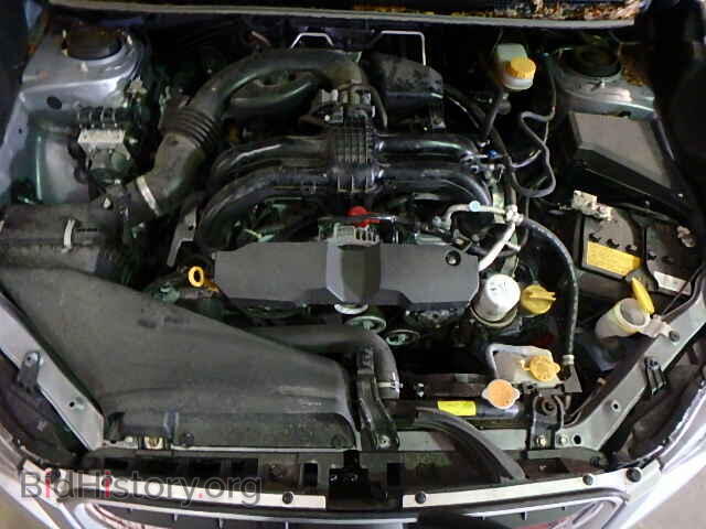 2014 SUBARU IMPREZA - VIN: JF1GJAC68EH017984 - Фото 7