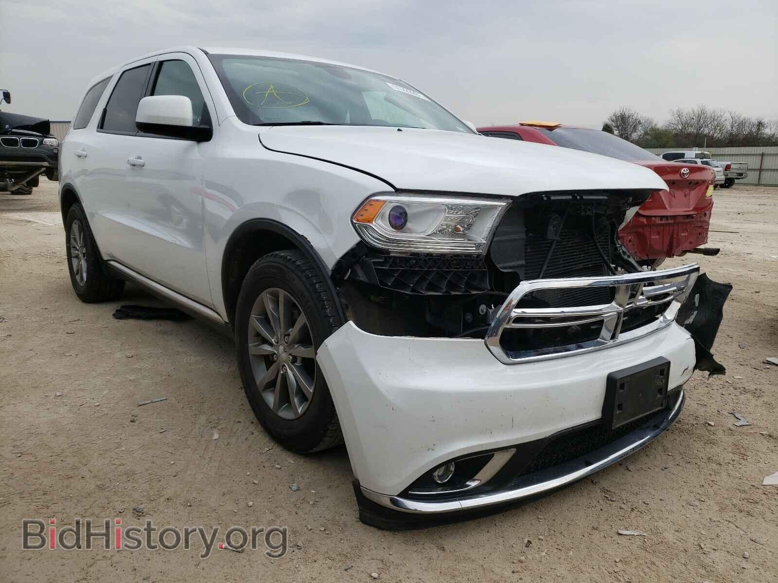 Photo 1C4RDHAG6JC474055 - DODGE DURANGO 2018