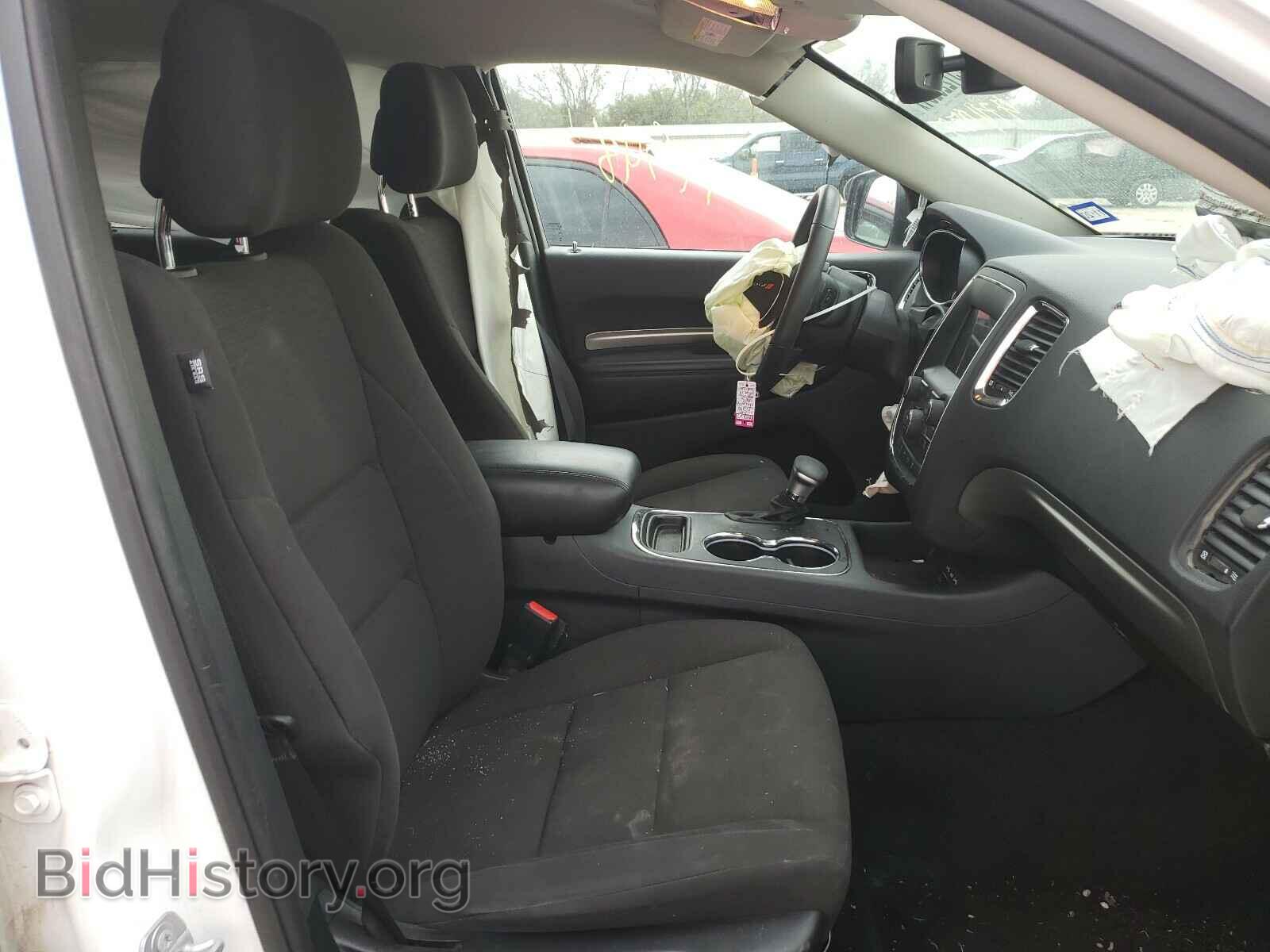 2018 DODGE DURANGO - VIN: 1C4RDHAG6JC474055 - Photo 5