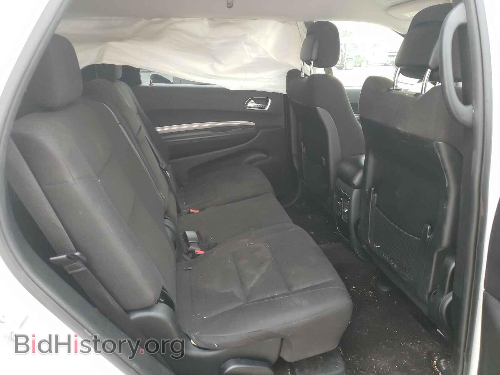 2018 DODGE DURANGO - VIN: 1C4RDHAG6JC474055 - Photo 6