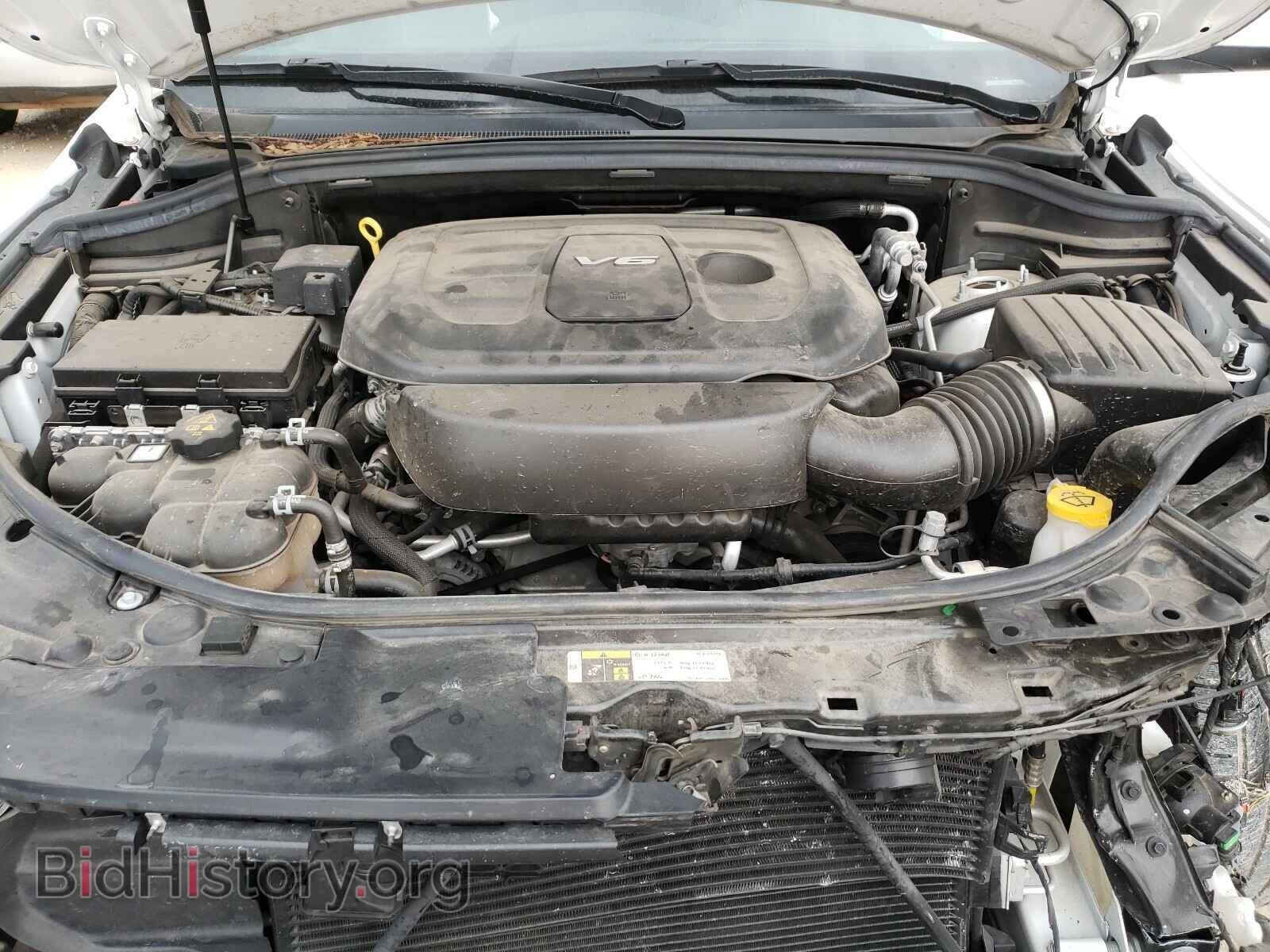 2018 DODGE DURANGO - VIN: 1C4RDHAG6JC474055 - Photo 7