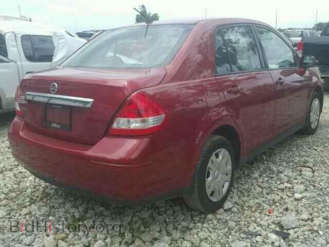 2010 NISSAN VERSA - VIN: 3N1BC1AP8AL416290 - Фото 4