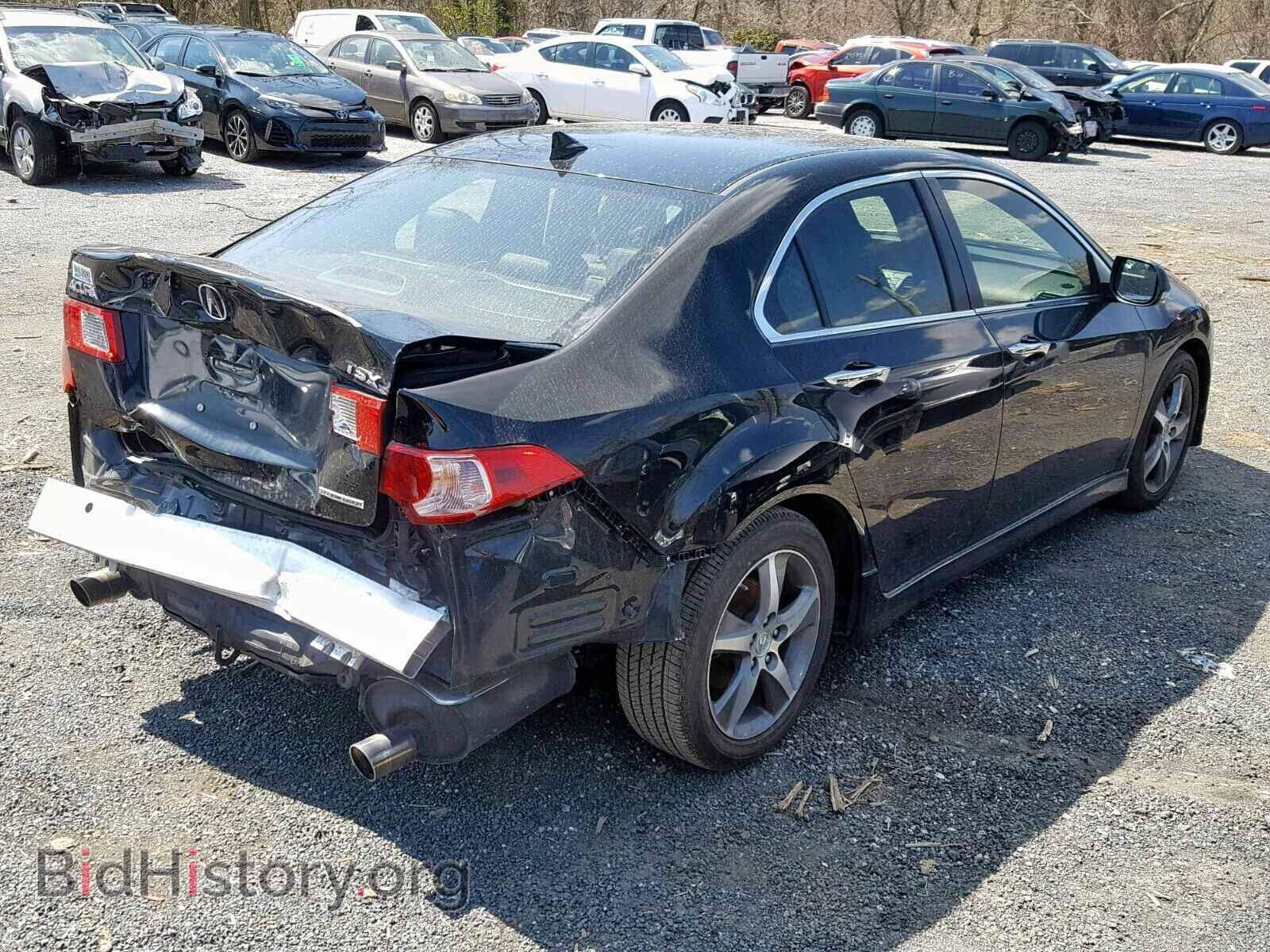 2013 ACURA TSX - VIN: JH4CU2F86DC010285 - Фото 4