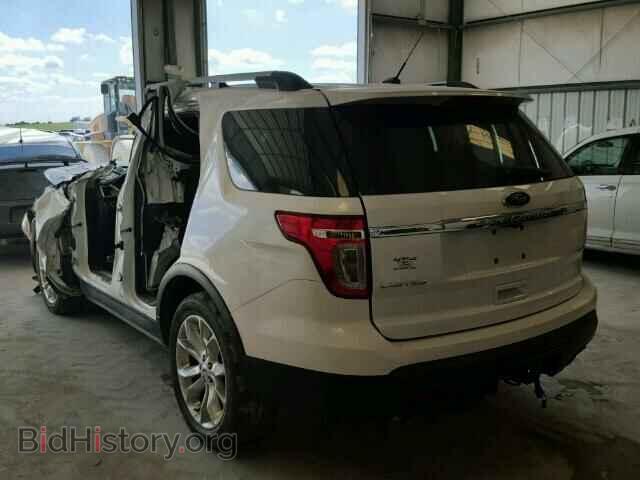 2013 FORD EXPLORER - VIN: 1FM5K7F88DGB69665 - Фото 3