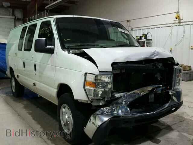 Photo 1FTNE2EL6BDA30587 - FORD ECONOLINE 2011
