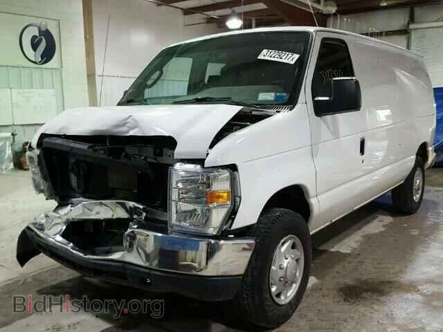 2011 FORD ECONOLINE - VIN: 1FTNE2EL6BDA30587 - Photo 2