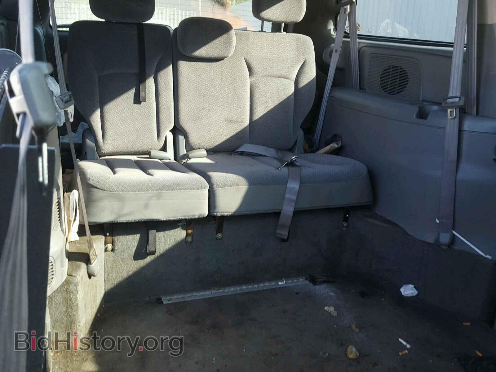 2005 DODGE CARAVAN - VIN: 2D4GP44L35R294709 - Фото 9