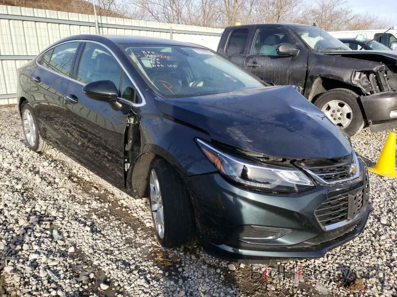 Photo 1G1BF5SM6H7278188 - CHEVROLET CRUZE 2017