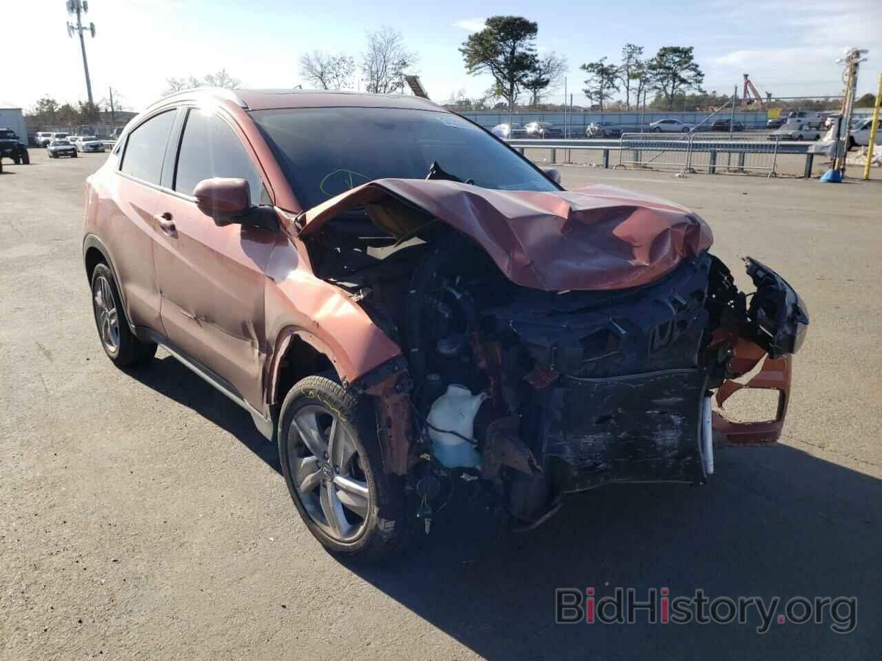 Photo 3CZRU6H73KM709998 - HONDA HR-V 2019