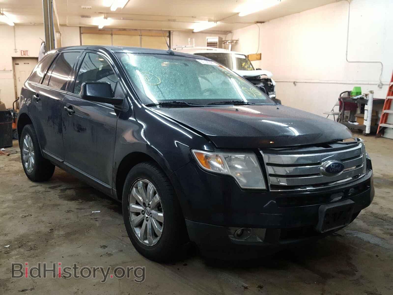 Photo 2FMDK48C99BA97482 - FORD EDGE 2009