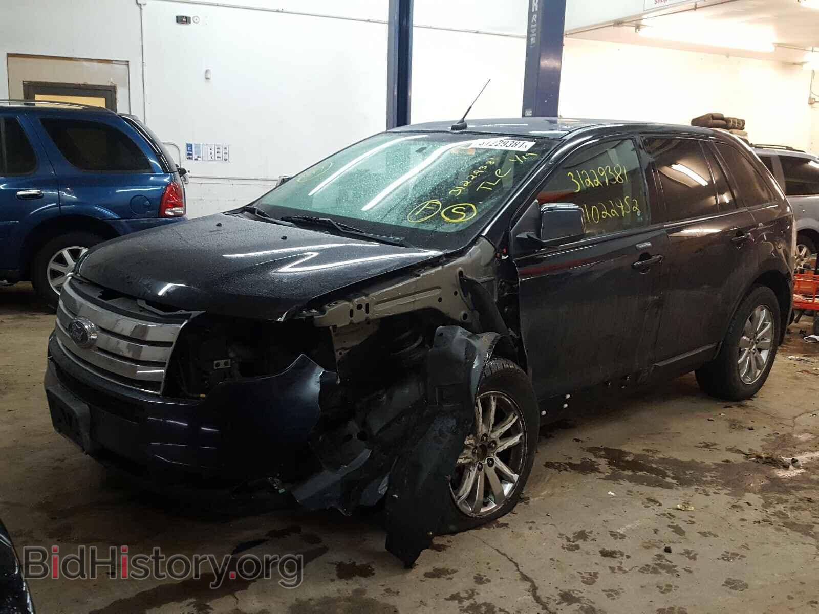 2009 FORD EDGE - VIN: 2FMDK48C99BA97482 - Photo 2