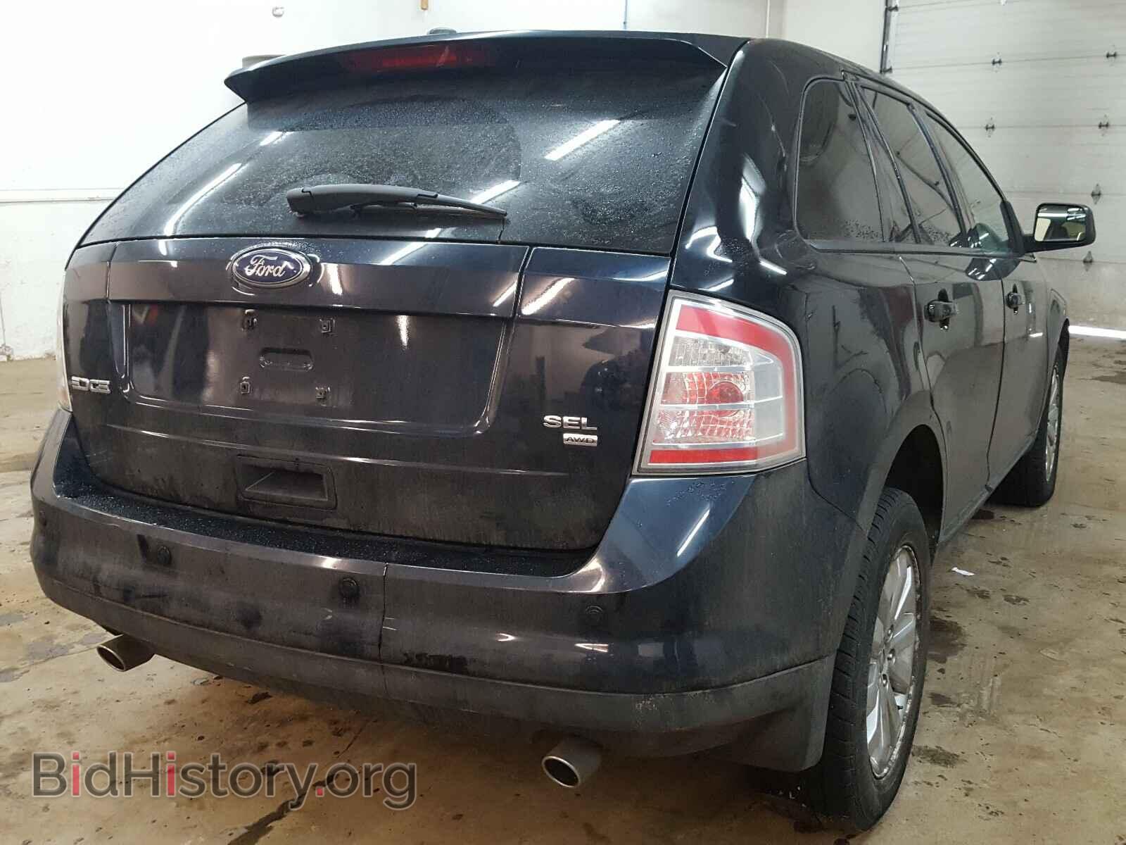 2009 FORD EDGE - VIN: 2FMDK48C99BA97482 - Photo 4