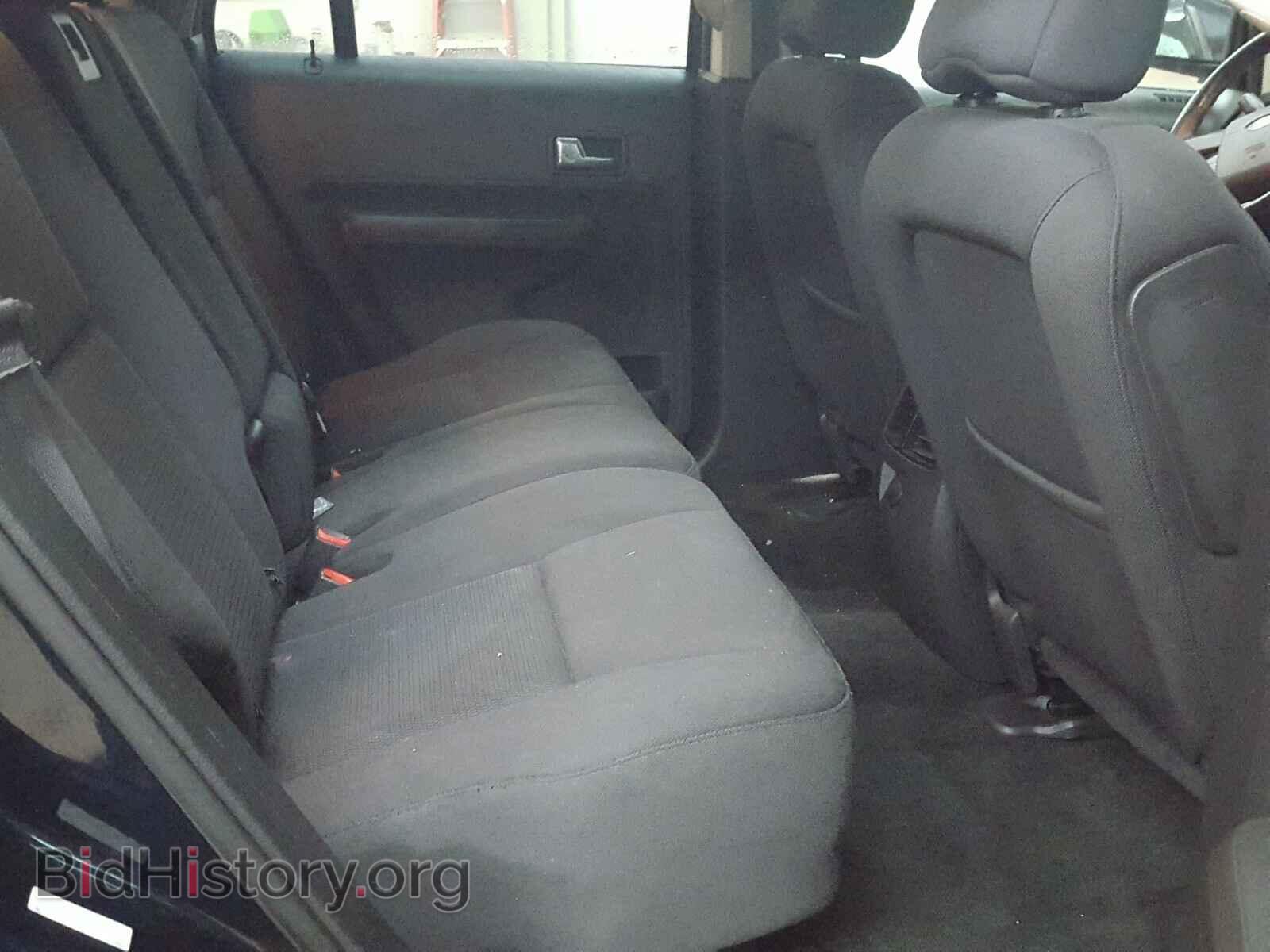 2009 FORD EDGE - VIN: 2FMDK48C99BA97482 - Photo 6