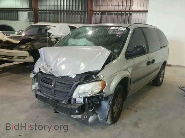 2005 DODGE CARAVAN - VIN: 1D4GP24R35B273012 - Фото 2