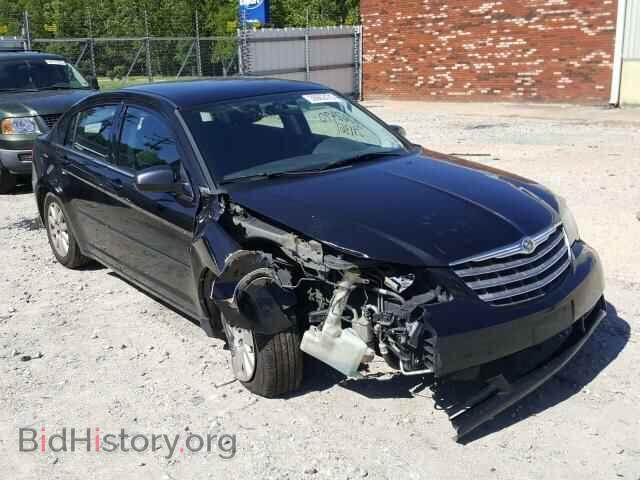 Фотография 1C3CC4FB3AN169376 - CHRYSLER SEBRING 2010