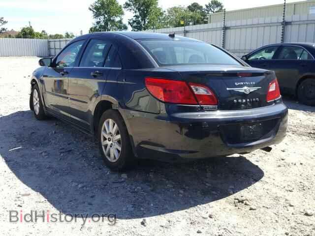 2010 CHRYSLER SEBRING - VIN: 1C3CC4FB3AN169376 - Фото 3