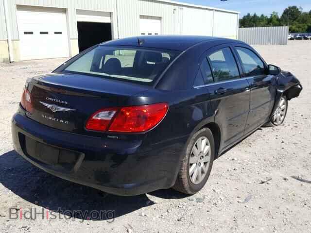 2010 CHRYSLER SEBRING - VIN: 1C3CC4FB3AN169376 - Фото 4