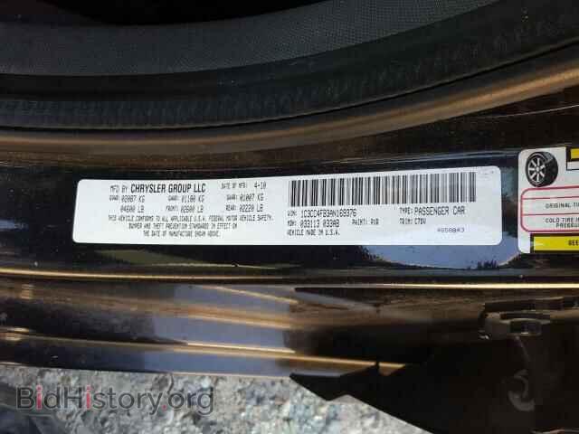 2010 CHRYSLER SEBRING - VIN: 1C3CC4FB3AN169376 - Фото 10