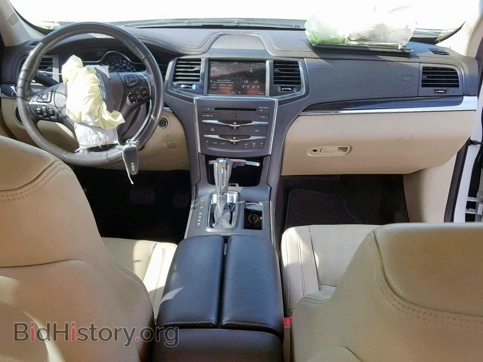 2013 LINCOLN MKS - VIN: 1LNHL9DK7DG603076 - Photo 9