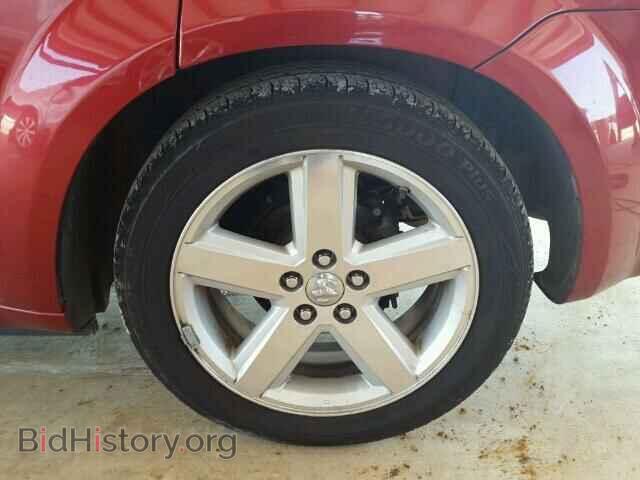 2008 DODGE AVENGER - VIN: 1B3LC76M18N228936 - Фото 10