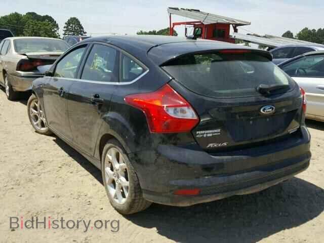 2014 FORD FOCUS - VIN: 1FADP3N24EL262611 - Фото 3
