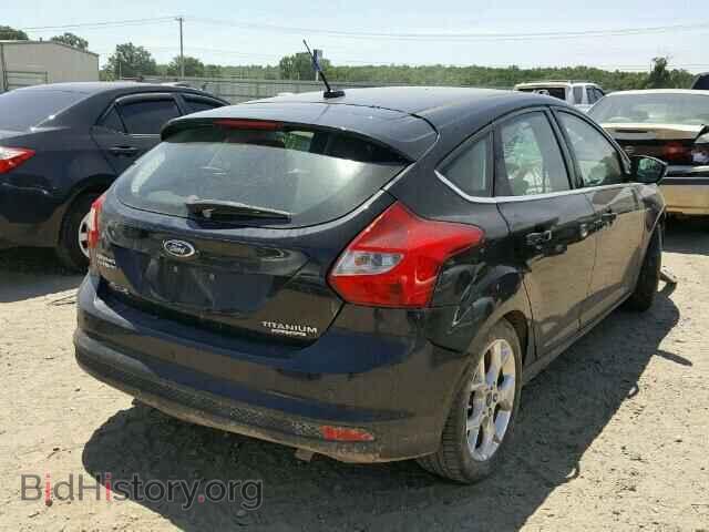 2014 FORD FOCUS - VIN: 1FADP3N24EL262611 - Фото 4