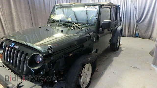 2011 JEEP WRANGLER - VIN: 1J4BA3H18BL524111 - Фото 10