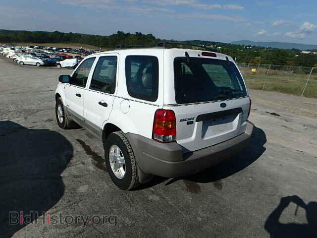 2002 FORD ESCAPE - VIN: 1FMYU02122KB21869 - Фото 3