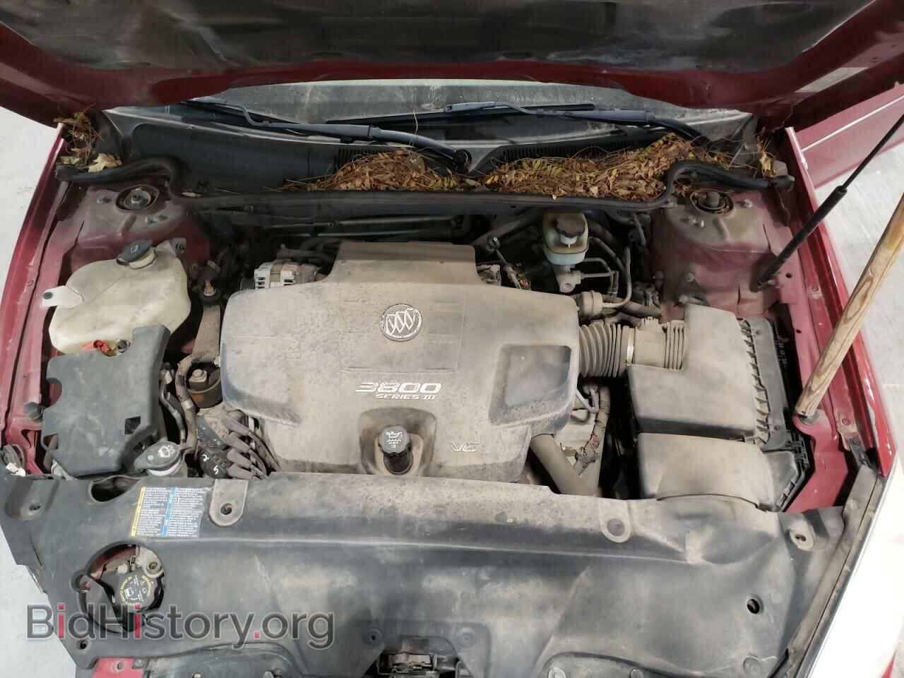 2006 BUICK LUCERNE - VIN: 1G4HD57286U189182 - Фото 7