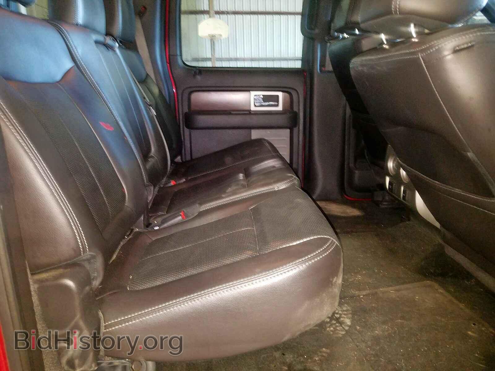 2012 FORD F150 - VIN: 1FTFW1CF6CFC24602 - Фото 6