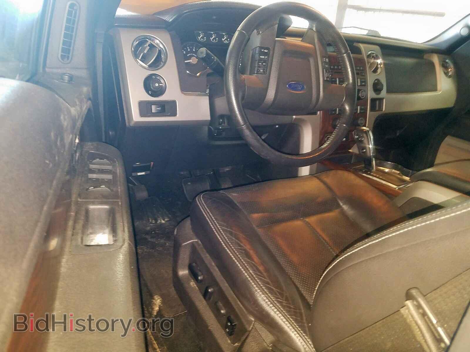 2012 FORD F150 - VIN: 1FTFW1CF6CFC24602 - Фото 9