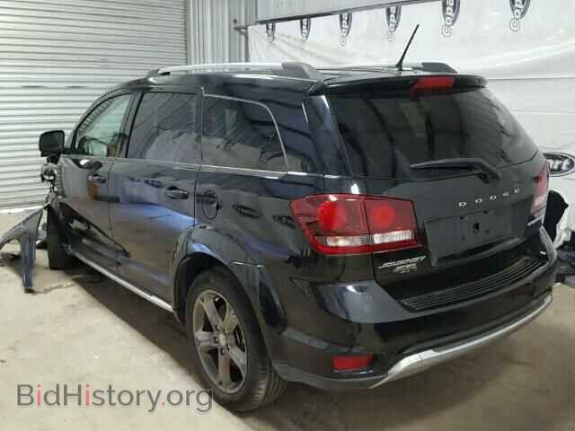 2015 DODGE JOURNEY - VIN: 3C4PDCGB5FT631821 - Photo 3