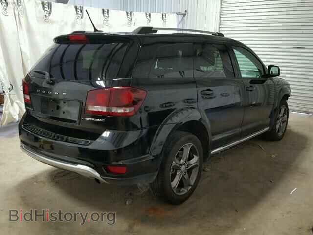 2015 DODGE JOURNEY - VIN: 3C4PDCGB5FT631821 - Photo 4