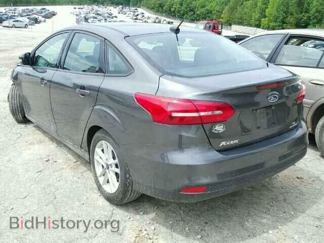2016 FORD FOCUS - VIN: 1FADP3F2XGL304412 - Photo 3