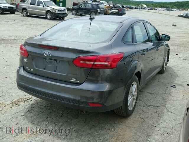 2016 FORD FOCUS - VIN: 1FADP3F2XGL304412 - Photo 4