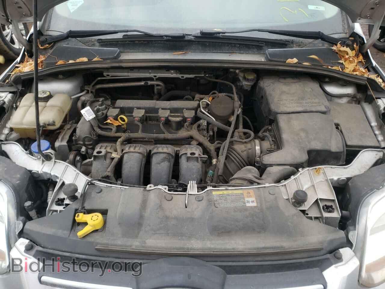 2013 FORD FOCUS - VIN: 1FADP3K22DL146486 - Фото 7