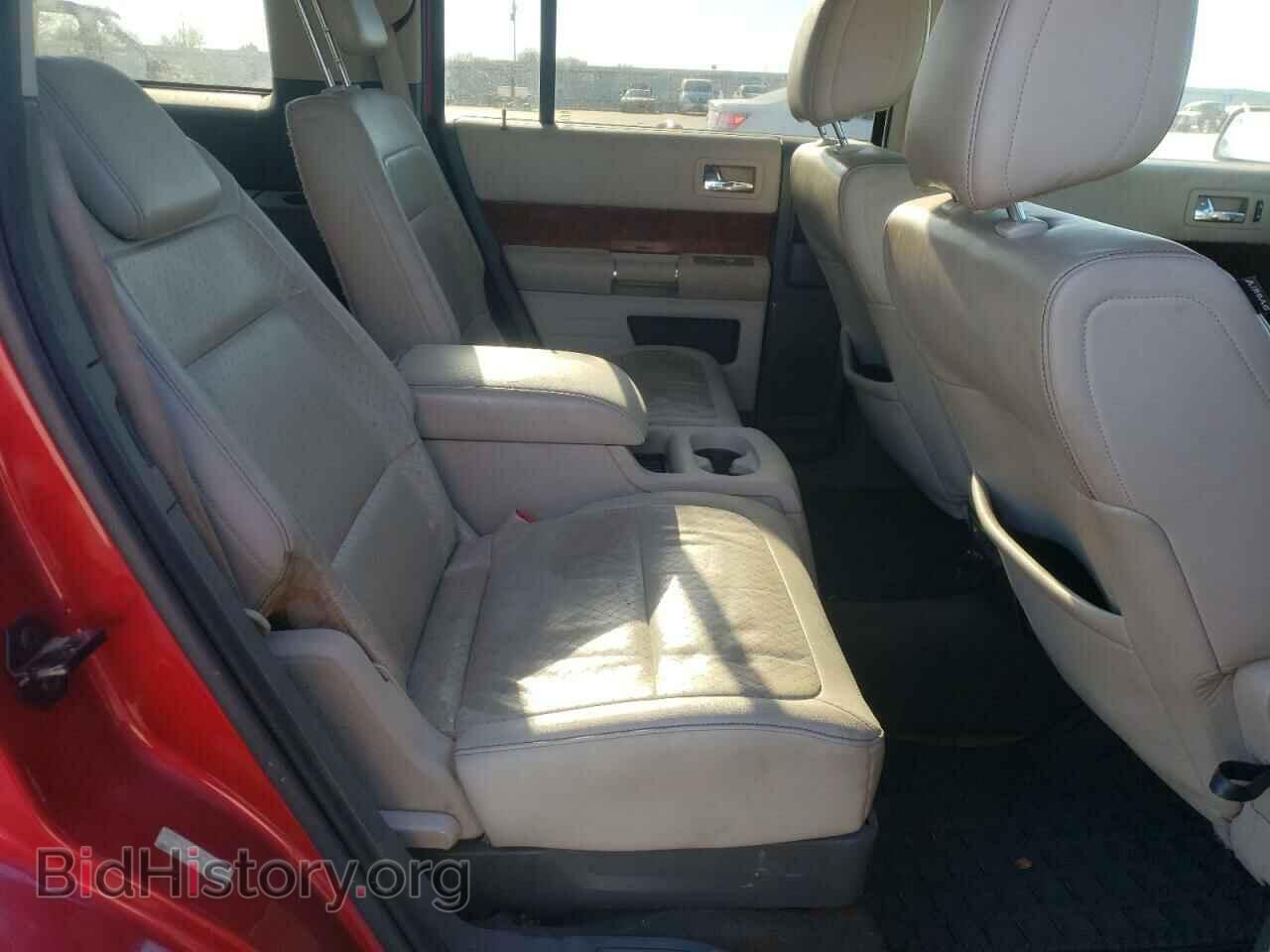 2010 FORD FLEX - VIN: 2FMGK5DCXABA29057 - Фото 6