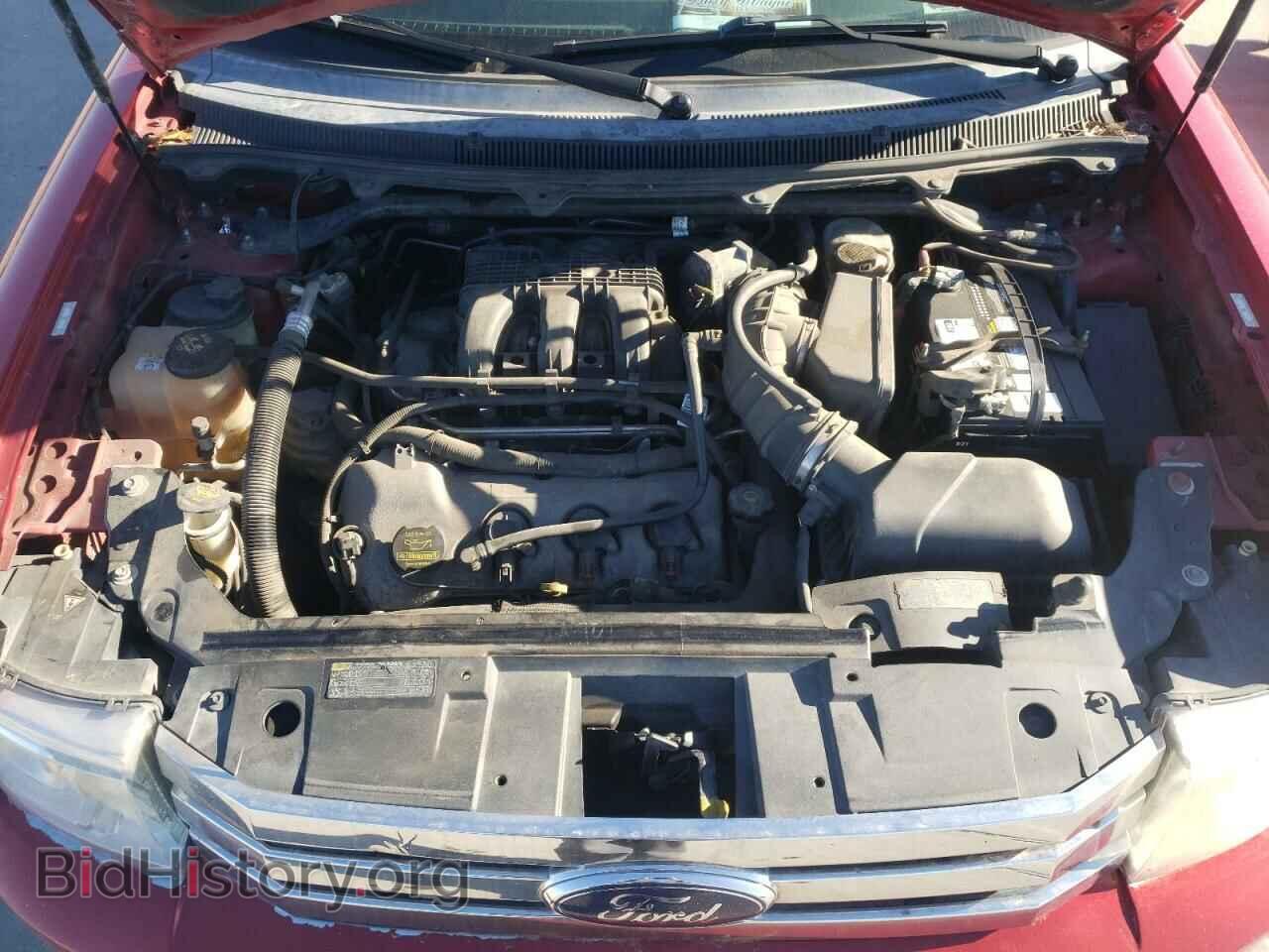 2010 FORD FLEX - VIN: 2FMGK5DCXABA29057 - Фото 7