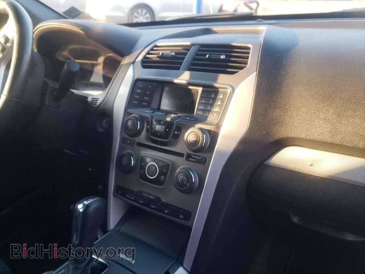 2013 FORD EXPLORER - VIN: 1FM5K7D96DGC62826 - Photo 9