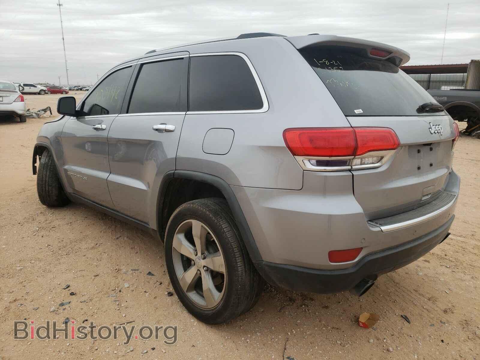 2014 JEEP CHEROKEE - VIN: 1C4RJEBT8EC151201 - Фото 3