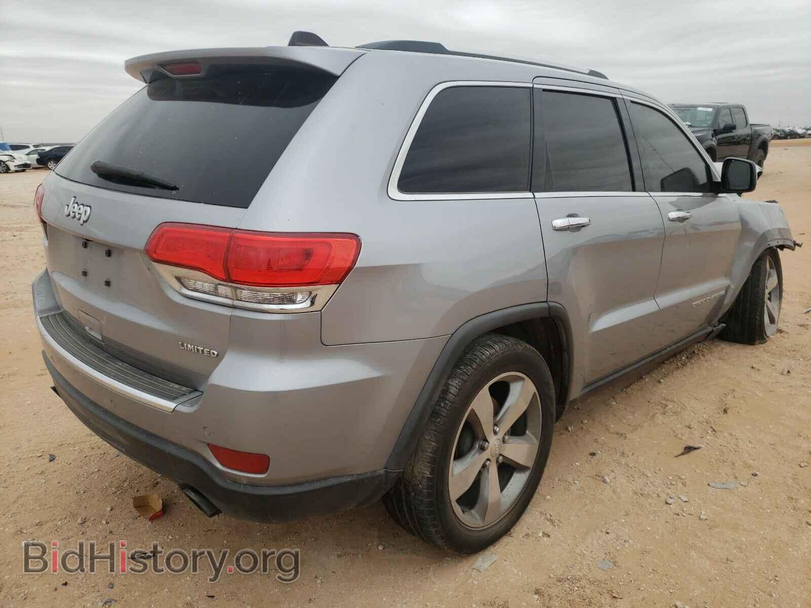 2014 JEEP CHEROKEE - VIN: 1C4RJEBT8EC151201 - Фото 4