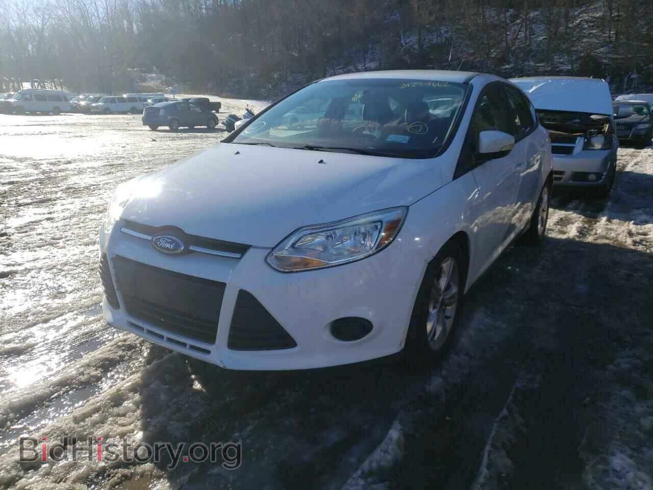 2013 FORD FOCUS - VIN: 1FADP3K26DL321306 - Photo 2