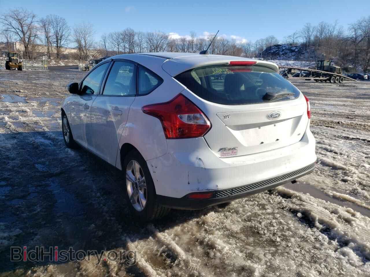 2013 FORD FOCUS - VIN: 1FADP3K26DL321306 - Photo 3